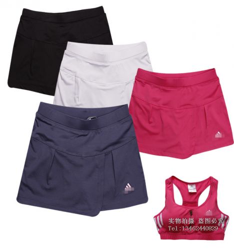 Jupe de sport femme en polyester - Ref 483552