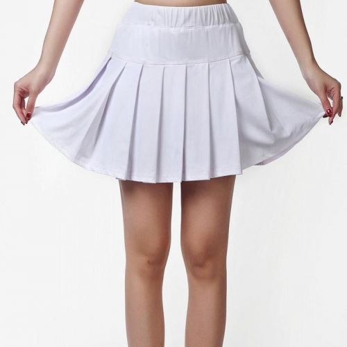 Jupe de sport femme jupe plissée - Ref 483570