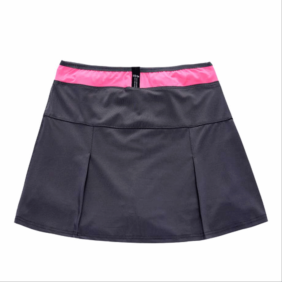 Jupe de sport femme XIDIDA en polyester - Ref 483583
