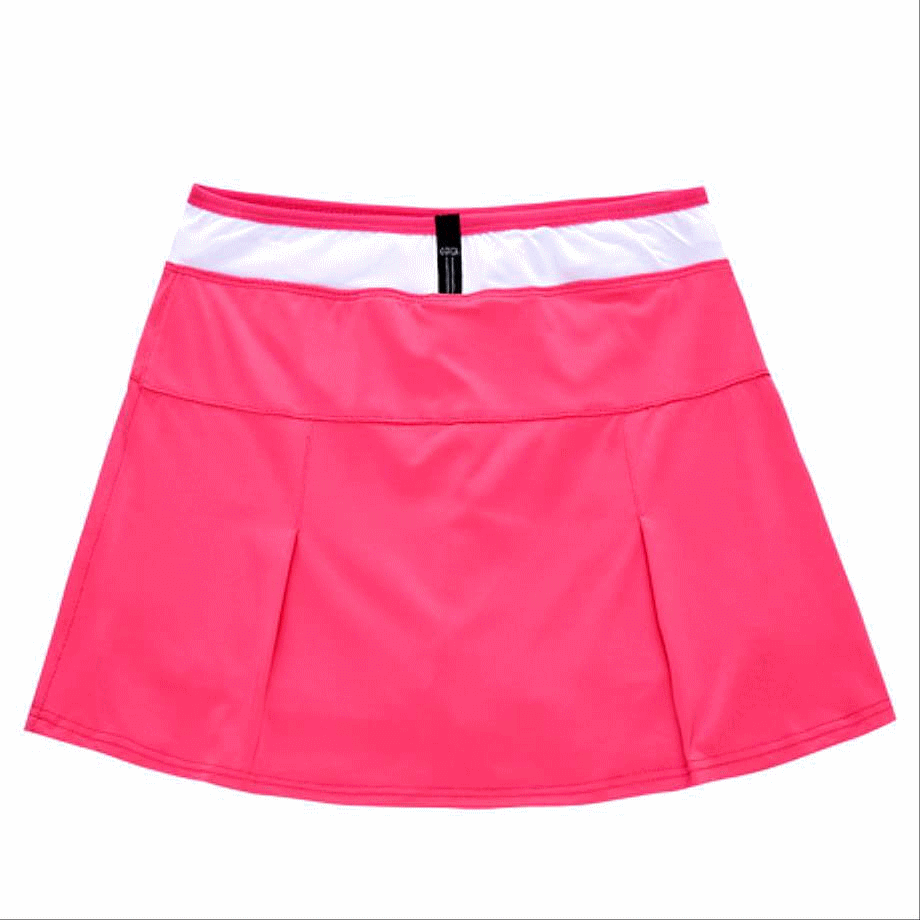 Jupe de sport femme XIDIDA en polyester - Ref 483584