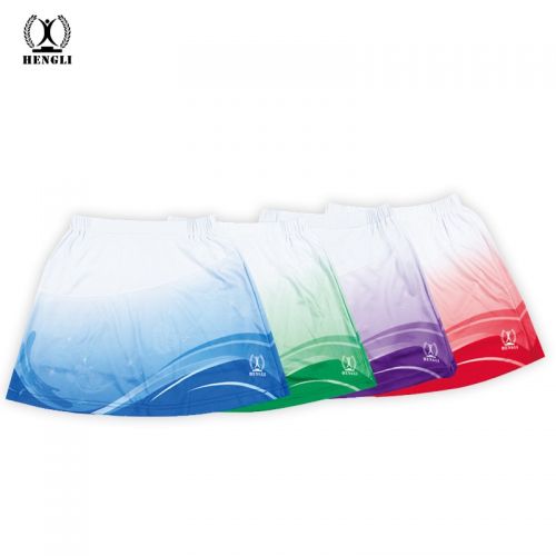 Jupe de sport femme en polyester - Ref 483594