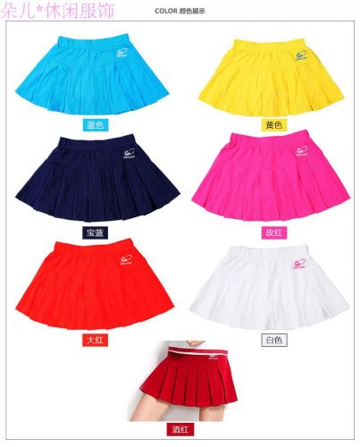 Jupe de sport femme en coton - Ref 483595