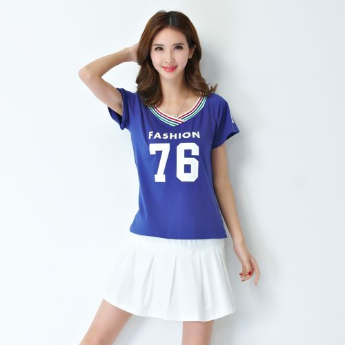 Jupe de sport femme en coton - Ref 483605
