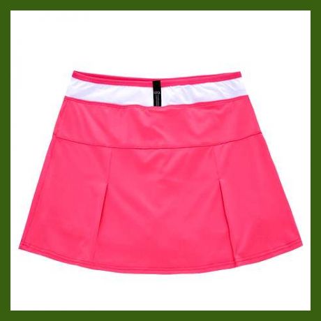 Jupe de sport femme XIDIDA en polyester - Ref 483683