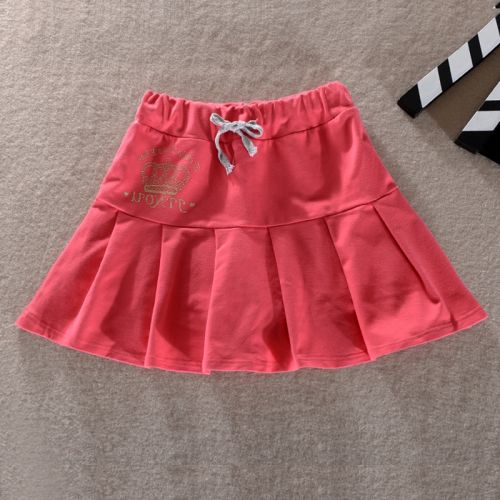 Jupe de sport femme The Connaught Qian en coton - Ref 483701