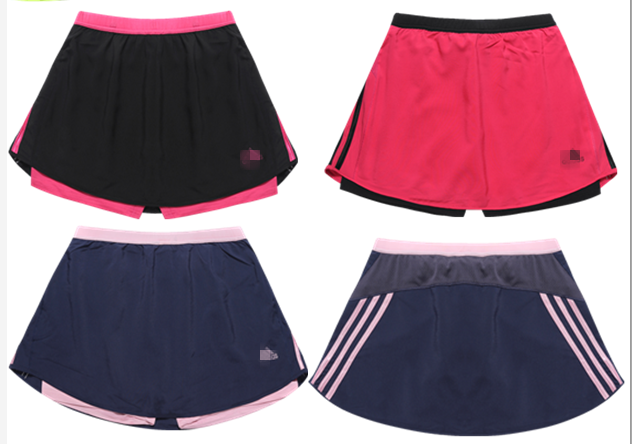 Jupe de sport femme en polyester - Ref 483725