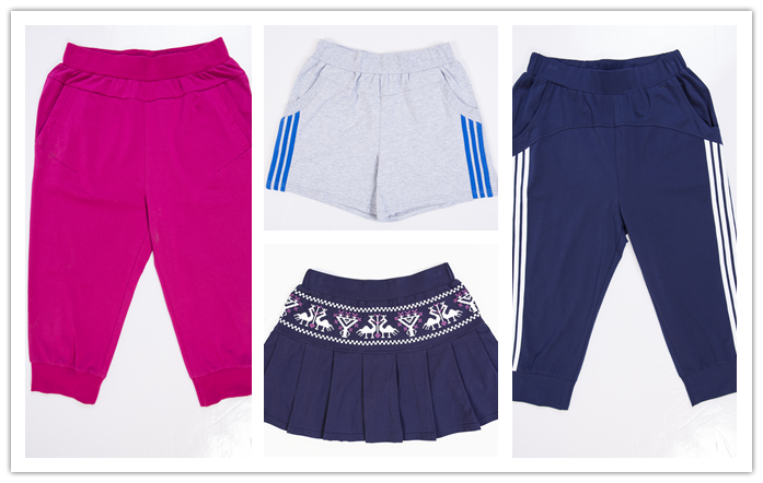 Jupe de sport femme en coton - Ref 483727