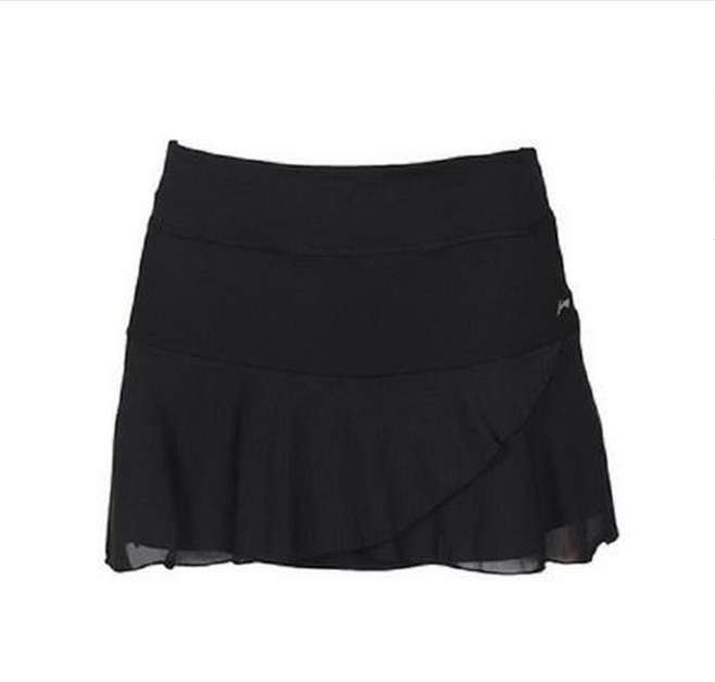  Jupe de sport femme LINING - Ref 483756