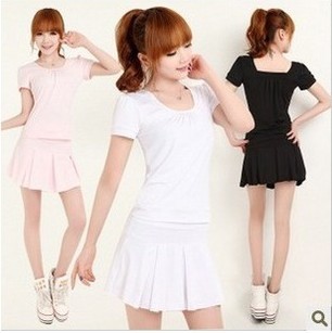 Jupe de sport femme en polyester - Ref 483772