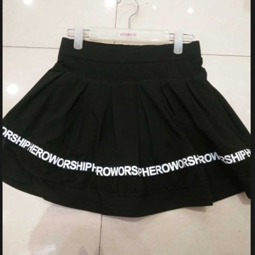  Jupe de sport femme en coton - Ref 483799