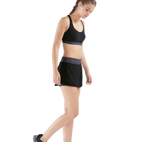 Jupe de sport femme en polyester - Ref 483811
