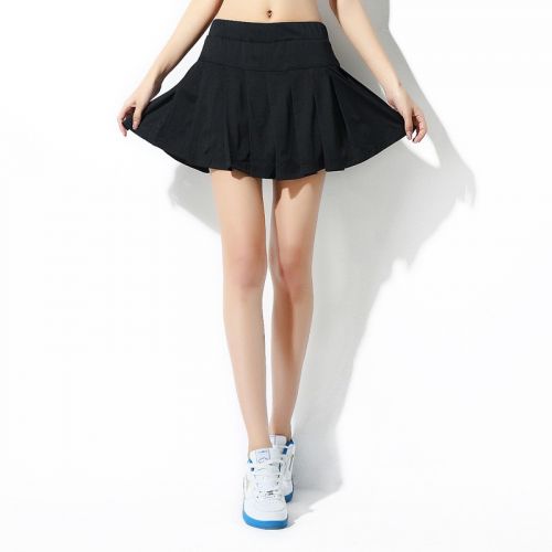 Jupe de sport femme jupe plissée d'été - Ref 483885