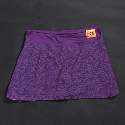 Jupe de sport femme en polyester - Ref 483981