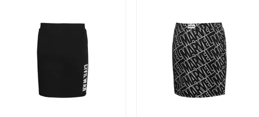  Jupe de sport femme LINING - Ref 484016