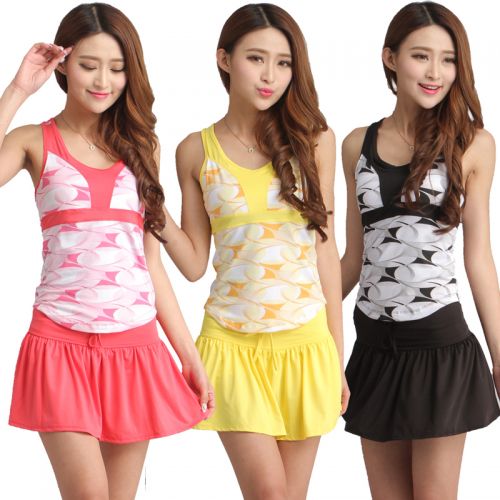 Jupe de sport femme - Ref 484034