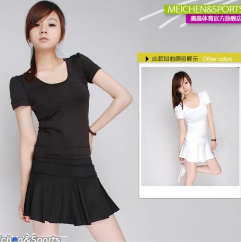  Jupe de sport femme en polyester - Ref 484044