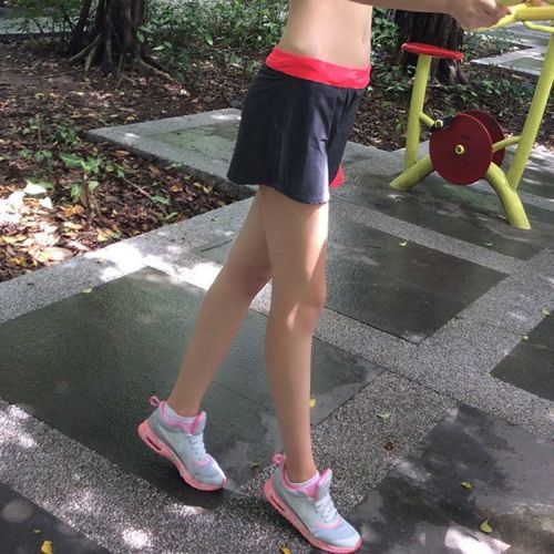  Jupe de sport femme Sport jupe en nylon - Ref 484067