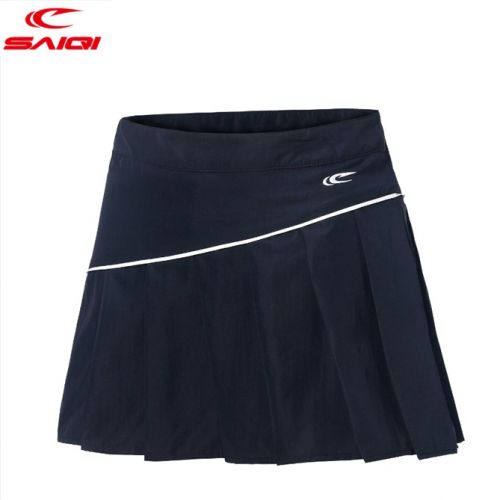 Jupe de sport femme SAIQI en polyester - Ref 484089