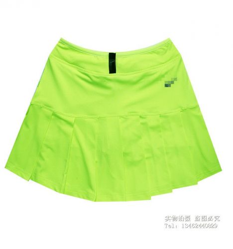 Jupe de sport femme en polyester - Ref 484098