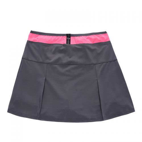 Jupe de sport femme XIDIDA en polyester - Ref 484103