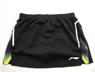 Jupe de sport femme LINING en polyester - Ref 484185