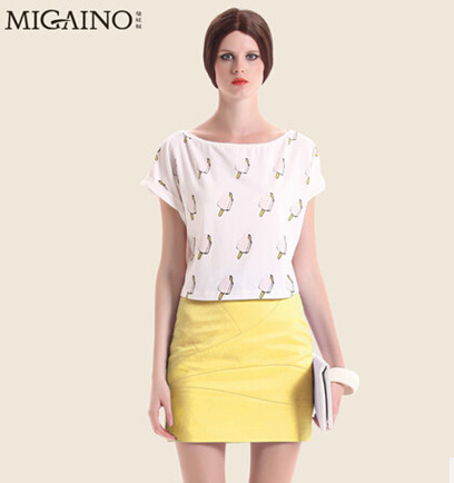  Jupe de sport femme MIGAINO - Ref 484217
