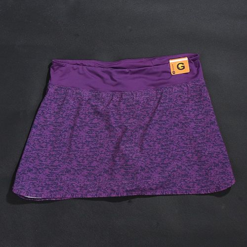 Jupe de sport femme en polyester - Ref 484254