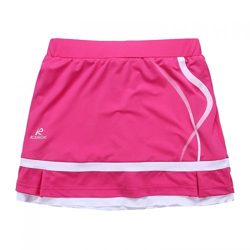  Jupe de sport femme en CVC - Ref 484353
