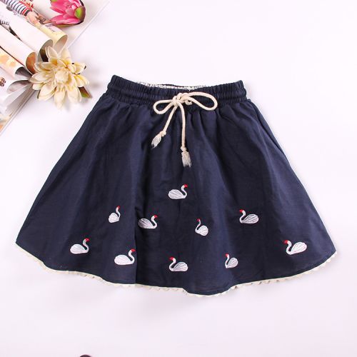 Jupe enfant en Toile de coton - Ref 2048140