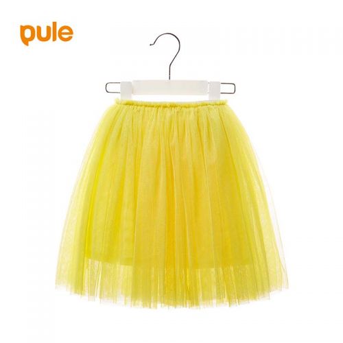 Jupe enfant UKINGMIQI en lin - Ref 2048287