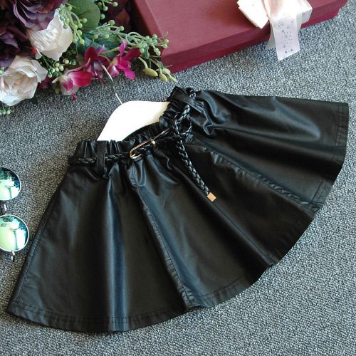 Jupe enfant coton coloré - Ref 2048361