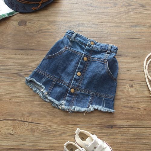 Jupe enfant en toile - Ref 2048431