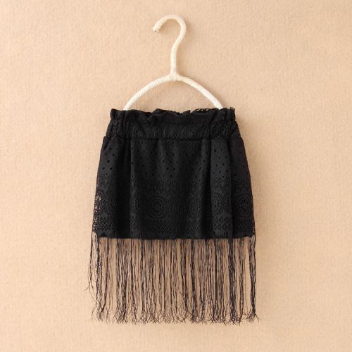 Jupe enfant en mélange - Ref 2048472