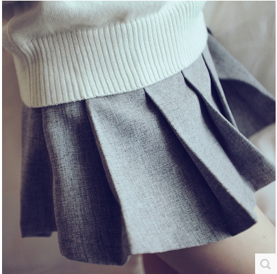 Jupe enfant en mélange - Ref 2048490