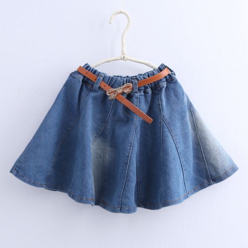 Jupe enfant en toile - Ref 2048536