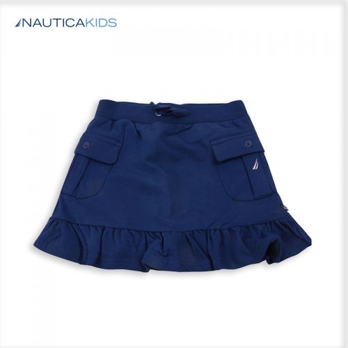 Jupe enfant NAUTICA en Toile de coton - Ref 2048562
