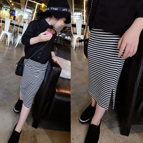 Jupe enfant Le coton biologique - Ref 2048571