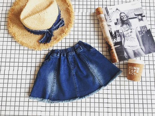 Jupe enfant TKSTYLE KIDS - Ref 2048598