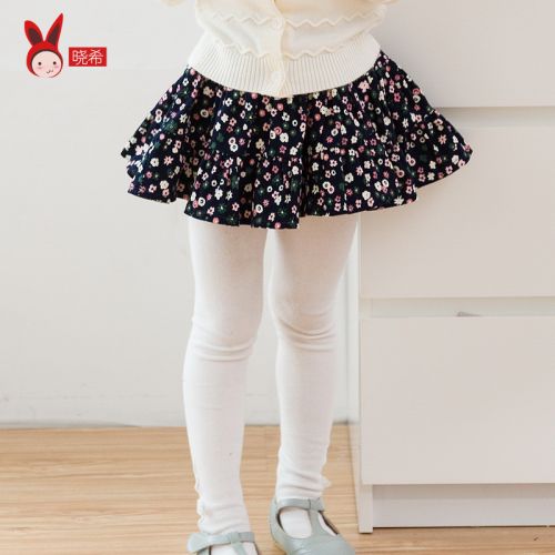 Jupe enfant en mélange - Ref 2048674