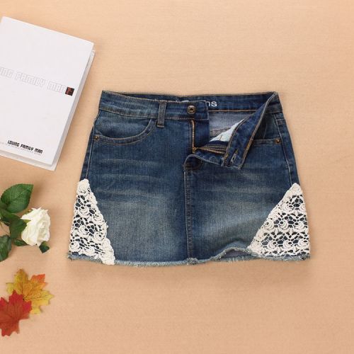 Jupe enfant VELLMENTTO en toile - Ref 2048705