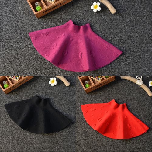 Jupe enfant en mélange - Ref 2048745