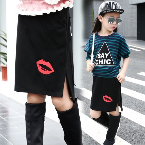 Jupe enfant en Toile de coton - Ref 2048967