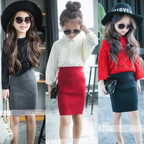 Jupe enfant en Toile de coton - Ref 2049134