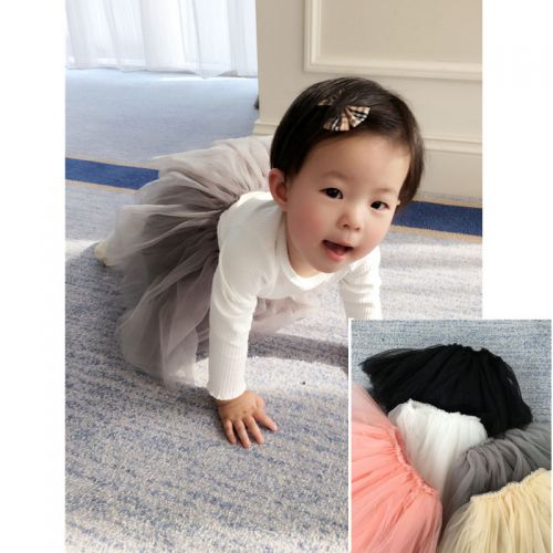 Jupe enfant MINI en mélange - Ref 2049146