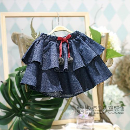 Jupe enfant en Toile de coton - Ref 2049295