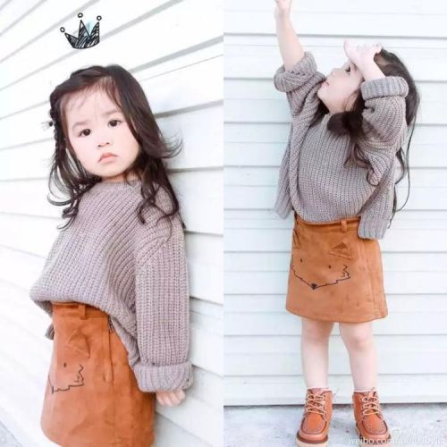 Jupe enfant - Ref 2049390