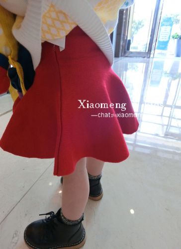 Jupe enfant XMENGBABY - Ref 2049527