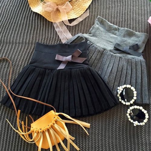 Jupe enfant en mélange - Ref 2049546