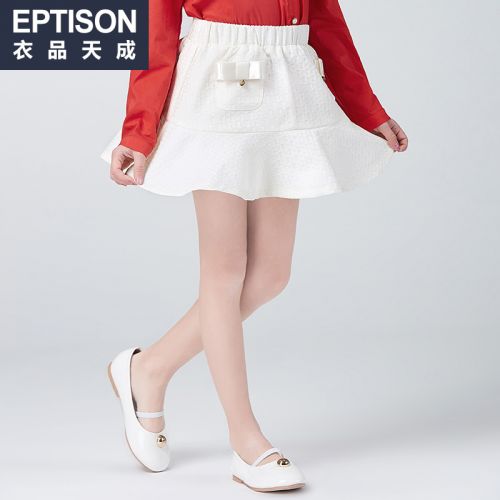 Jupe enfant EPTISON en mélange - Ref 2049647