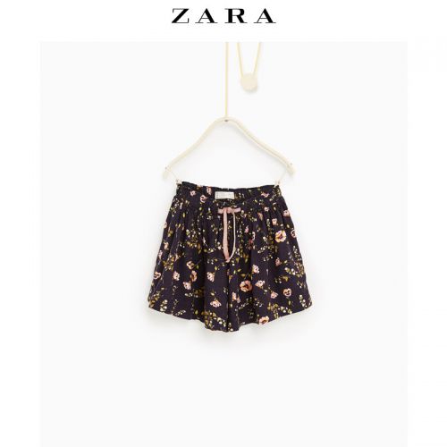 Jupe enfant ZARA en mélange - Ref 2049871